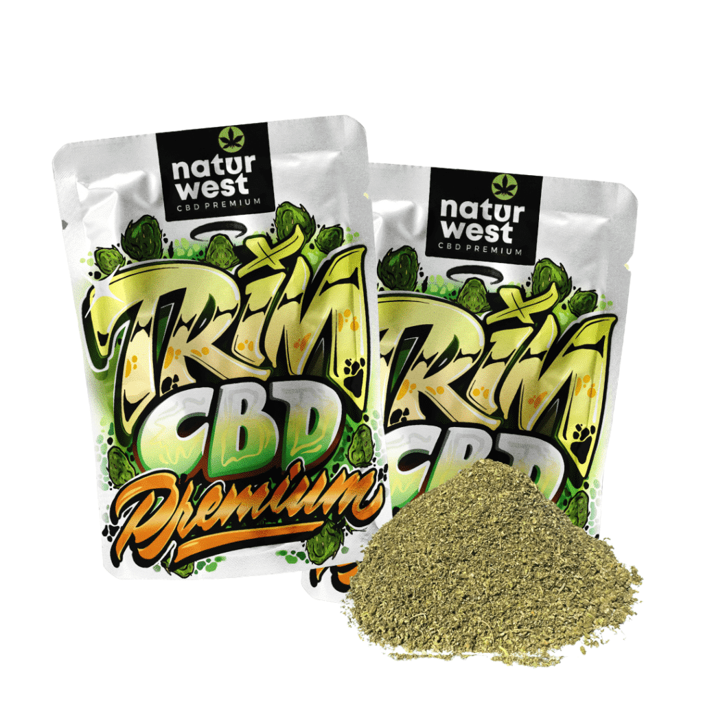 CBD Trim Premium - Buy Online UK - Naturwest