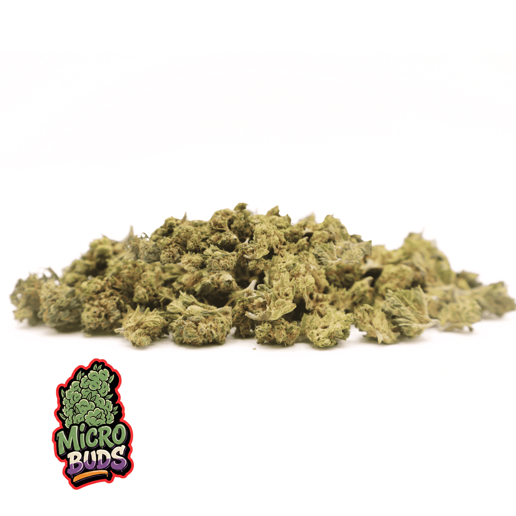 Mini Buds Gorilla Glue CBD de Naturwest