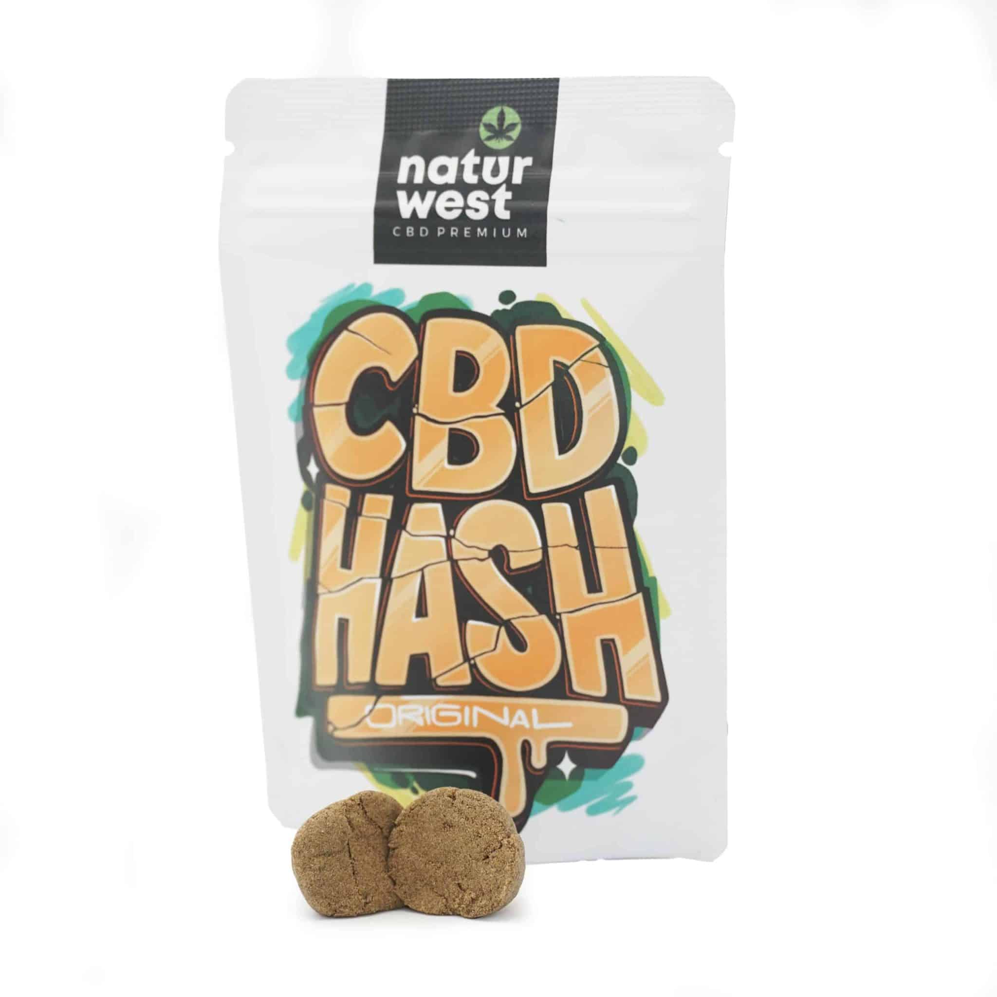 Hash GorillaDryPollen Naturwest