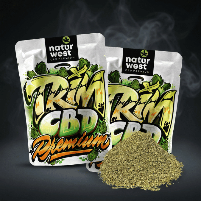 Trim Mix de CBD al por mayor