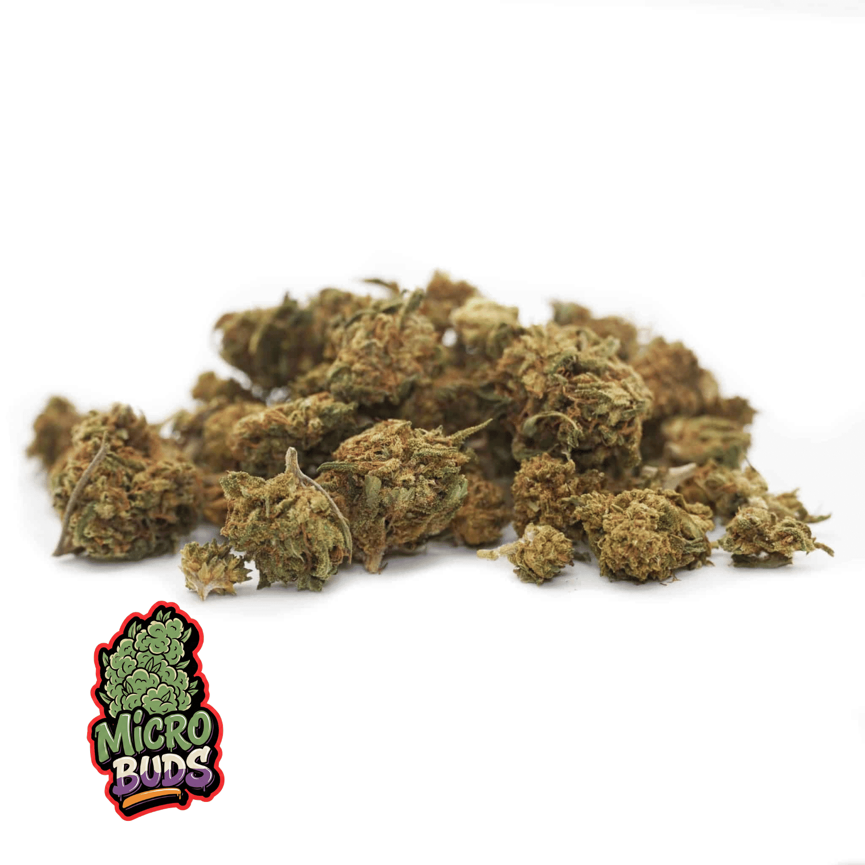 MICRO BUDS - TUTTI FRUTTI