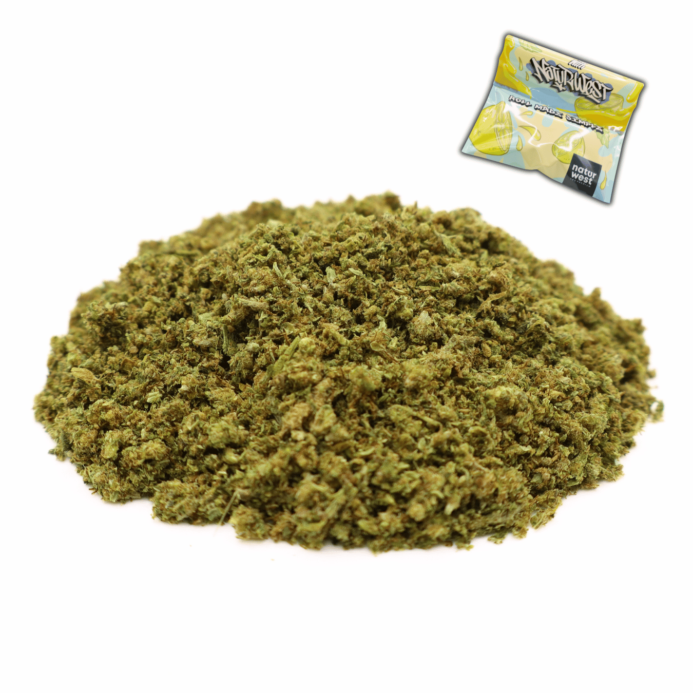 MINI BUDS PICADOS CBD – LEMON SKUNK - Imagen 2