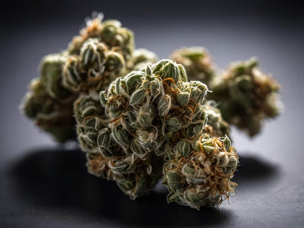 efectos secundarios de la marihuana thc