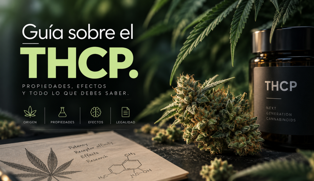 que es el thcp