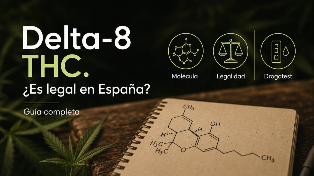 delta 8 thc es legal en españa
